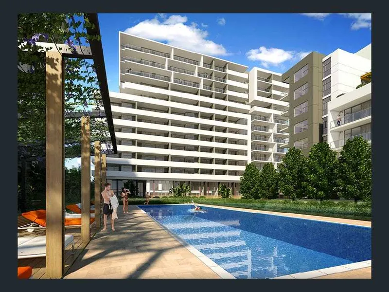 Spacious | Modern Apartment | Pool & Gym | Close to the University