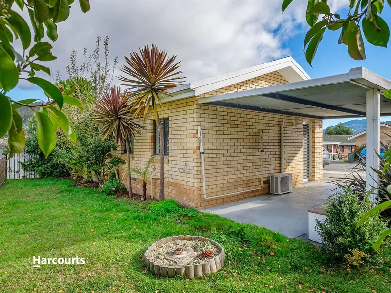 2 Bedroom Central Unit