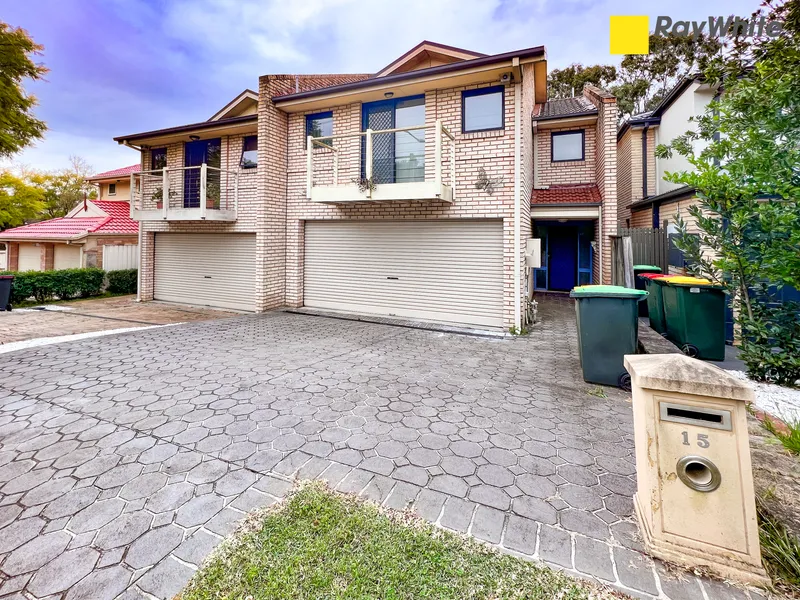 Spacious 3 Bedroom 2 bathroom House - Available now