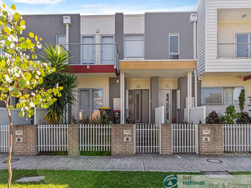 A Vogue Villa Surprise!