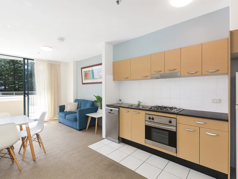 Guaranteed rental return of $32,064