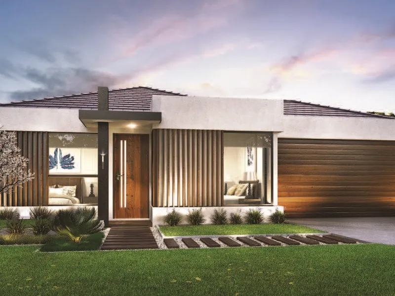HOME AND LAND (Park Frontage)