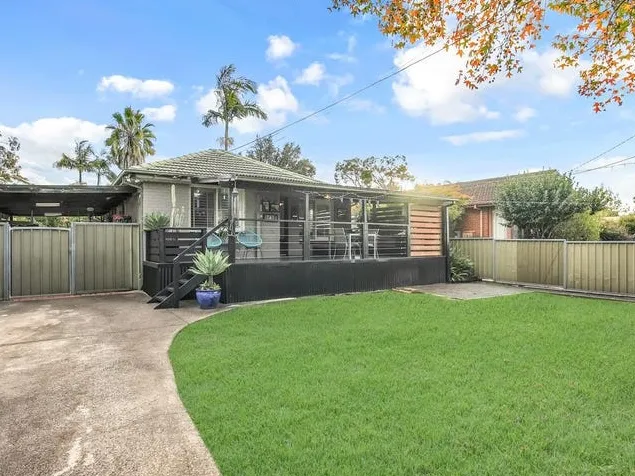 THREE BEDROOM FAMILY HOME