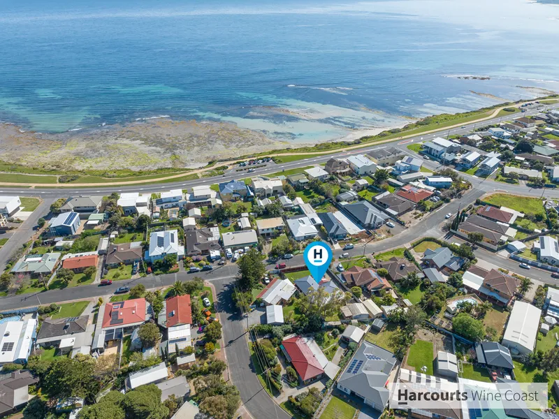 Beachside Renovation or Redevelopment Opportunity!