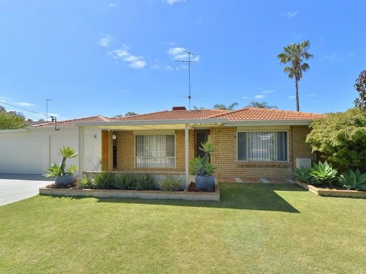 Modern family home with a workshop!