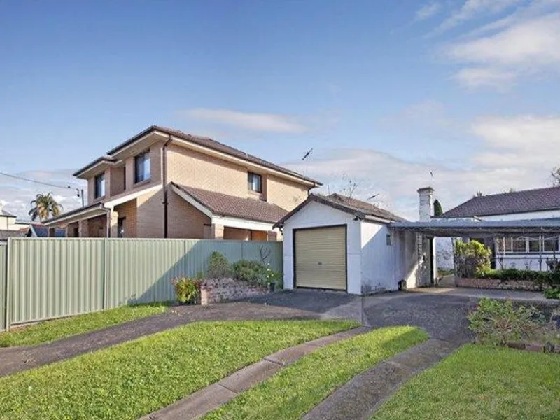 Opportunity Knocking