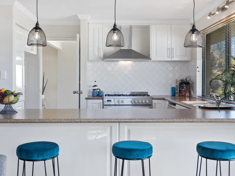 Perfectly positioned