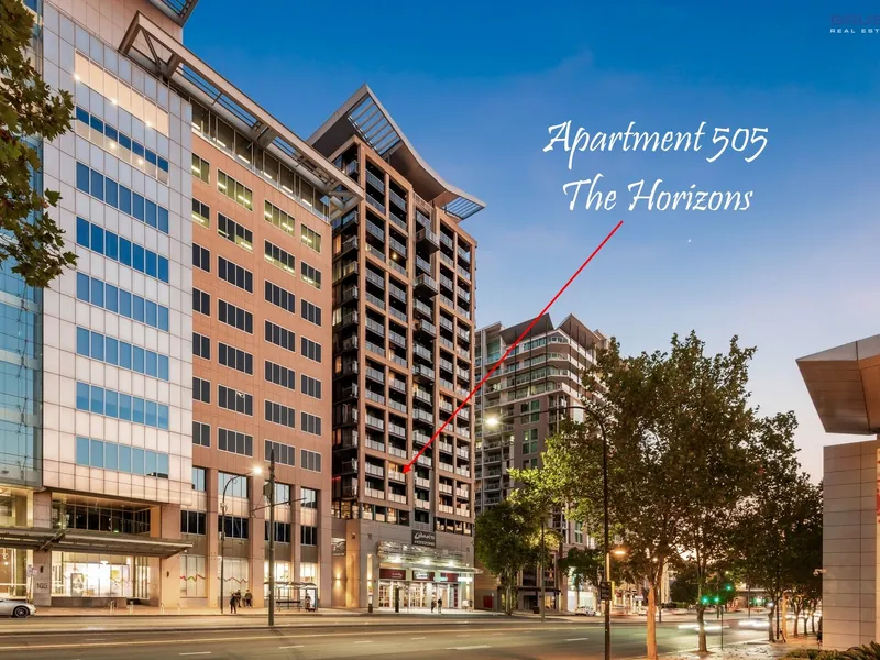 Exciting live in and investment opportunity in a prime city location!
