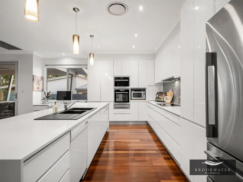 Living on the Signature Fairway has never been so good!!