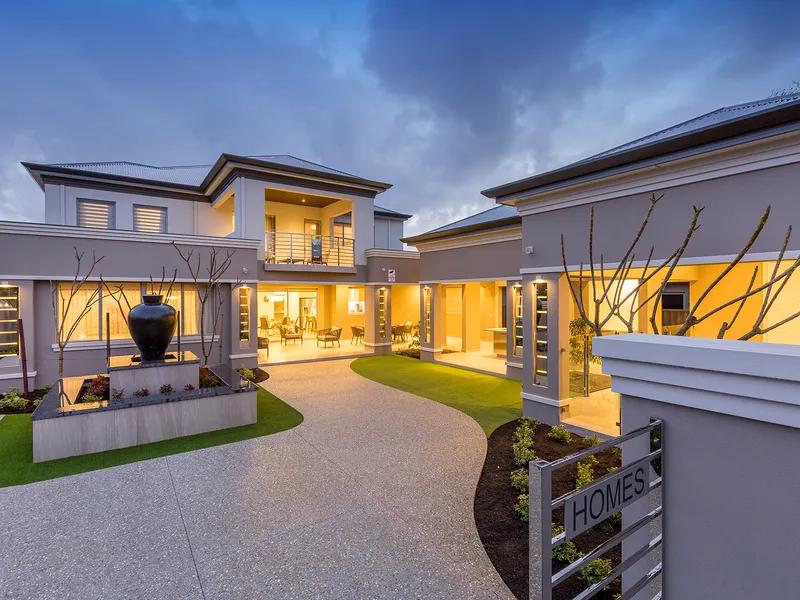 DREAM OF THE RESORT LIFESTYLE