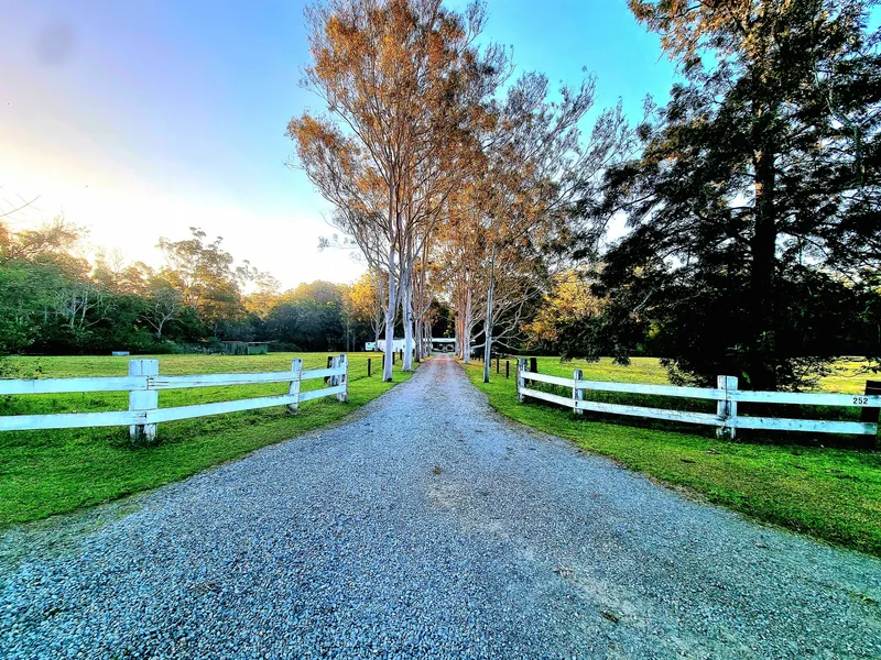 A rural home your family will love