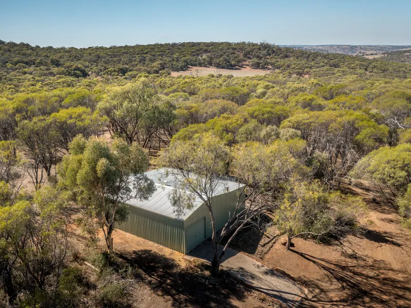 The Perfect Weekend Hideaway