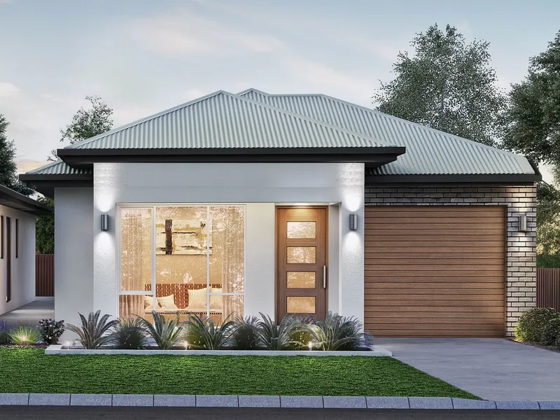 Rossdale Homes - 2 x House & Land Packages. 2 New Homes to be built on this land.