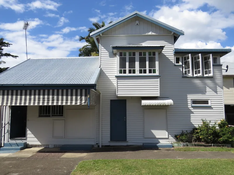 Former Post Office/Residence