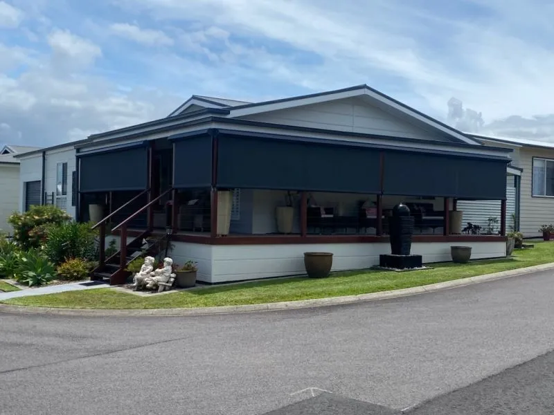 Immaculate Corner House