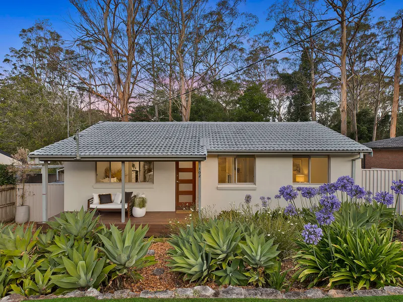 Stunning Single Level Living!