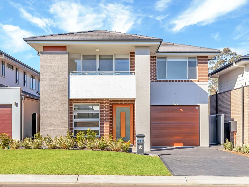 Luxury Brand New Home 