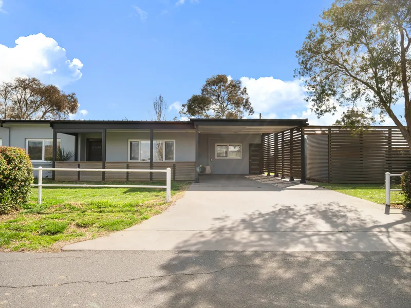 Furnished Rural Home