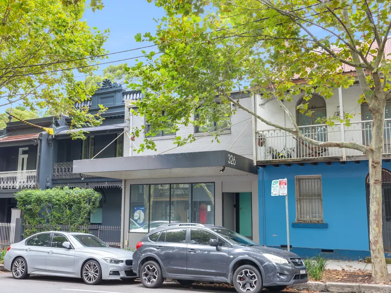 Professional, Commercial, Home-Office or Substantial Residence