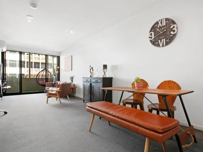 A Premier Lock-And-Leave Lifestyle