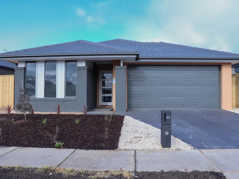 Brand New Home & Perfect