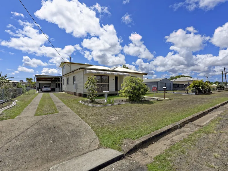 Bundaberg Central Location