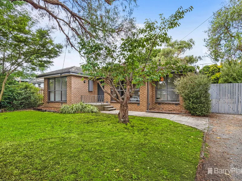 Lovely freshly painted home