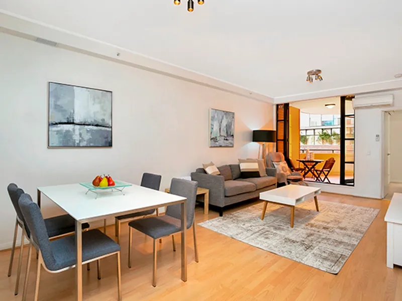 Fully furnished - Secure Parking Space for Rent North Sydney