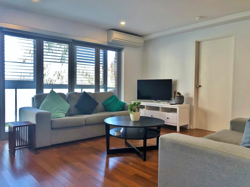 AS NEW BEAUTIFUL SEASIDE APARTMENT