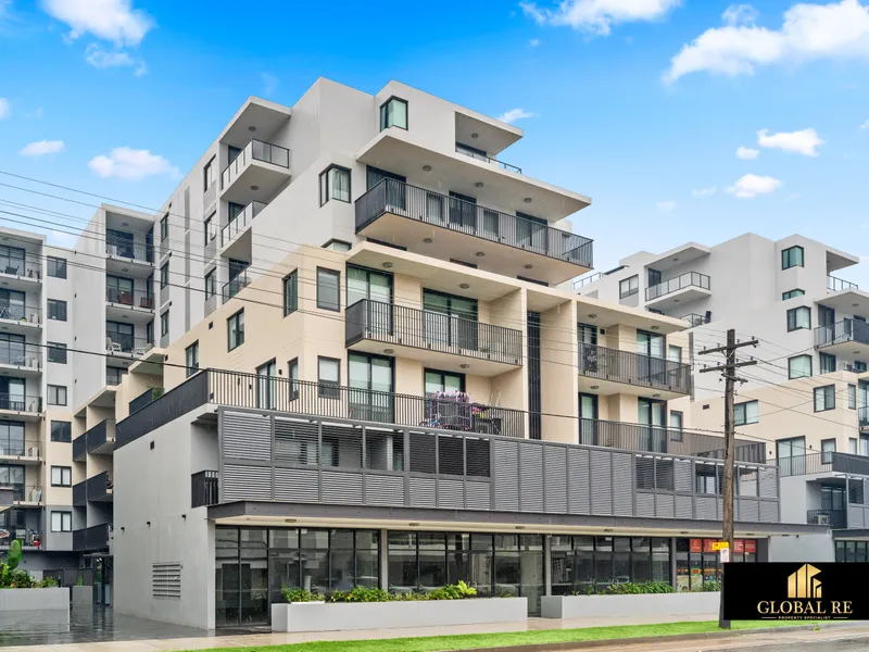 Cosy, Modern & Convenient