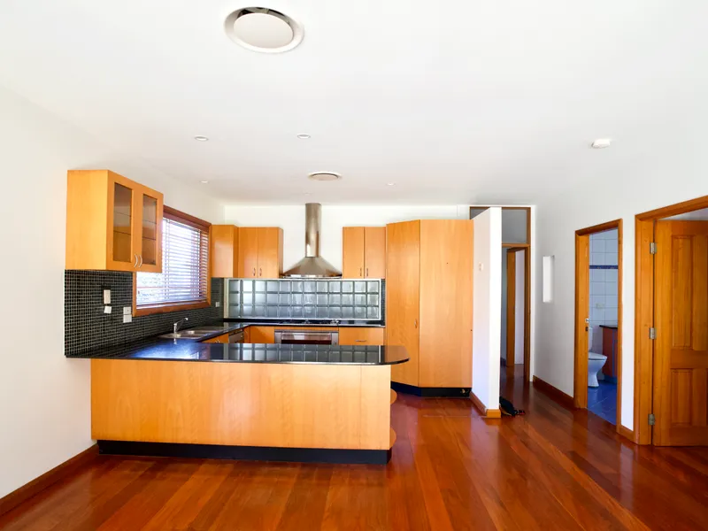 UNIQUE CHARACTER AND CHARM FOUR BEDROOM HOUSE