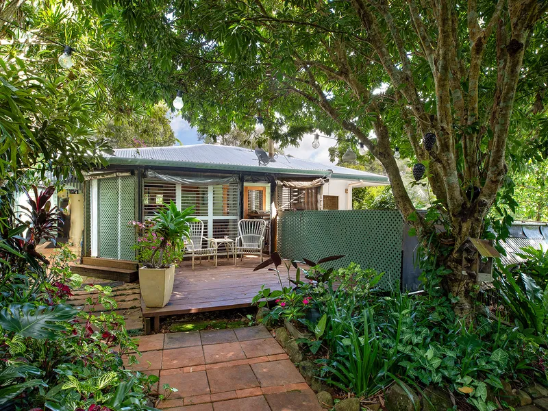 Privacy Assured & Only a Short Walk To Village