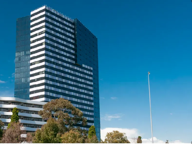 Park view Affordable apartment