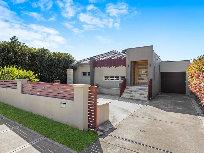 HOME AND GRANNY FLAT