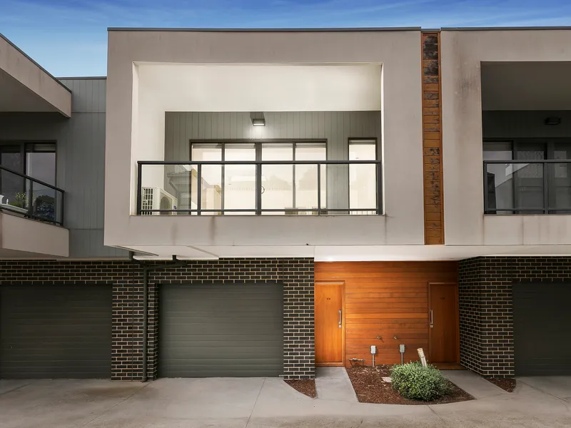 Contemporary Living At It's Finest