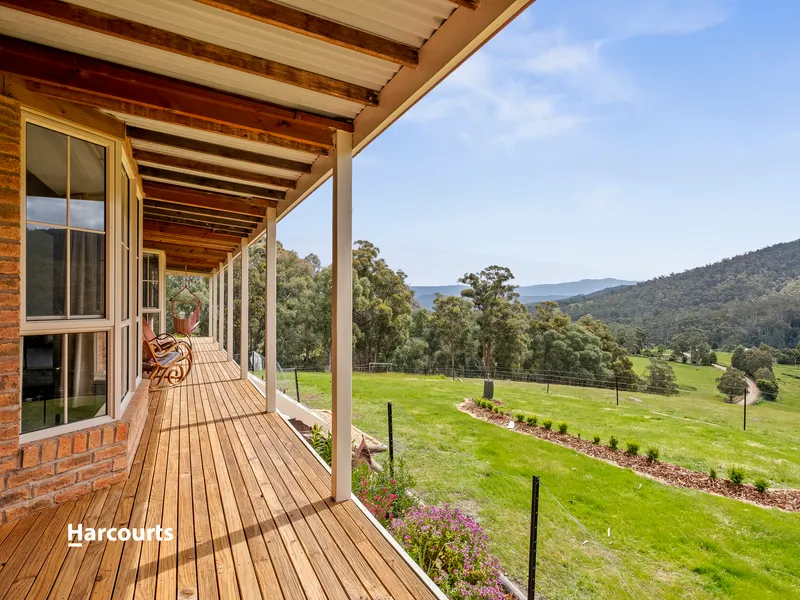 Peaceful Acreage Living