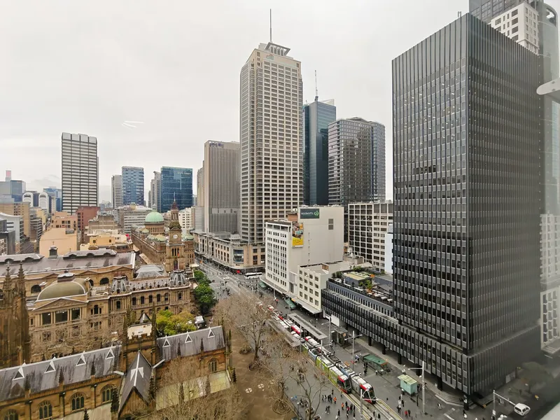 Affordable 2-Bed Apartment in Sydney CBD