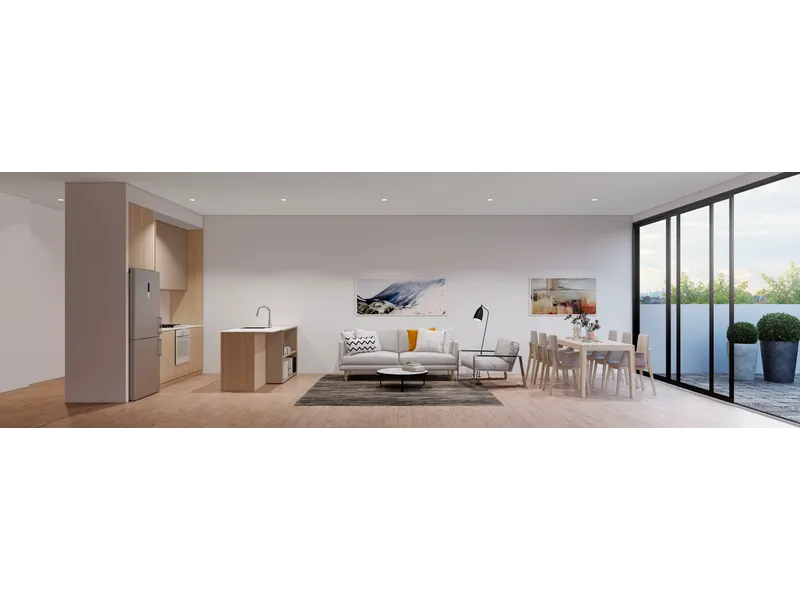 Modern Luxury Living: 2-Bedroom Urban Oasis with a Storage, Balcony, and Secure Parking on Level 1!!!