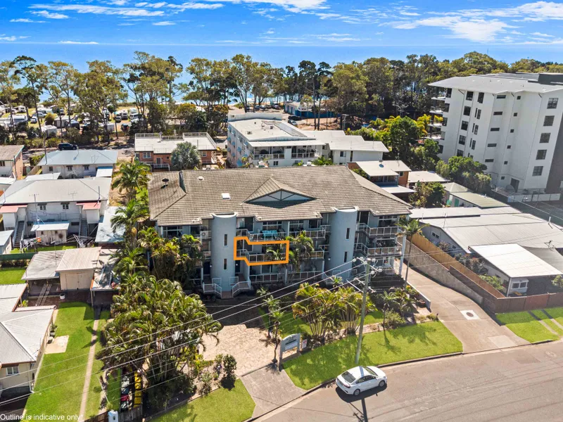 So Close To The Beach