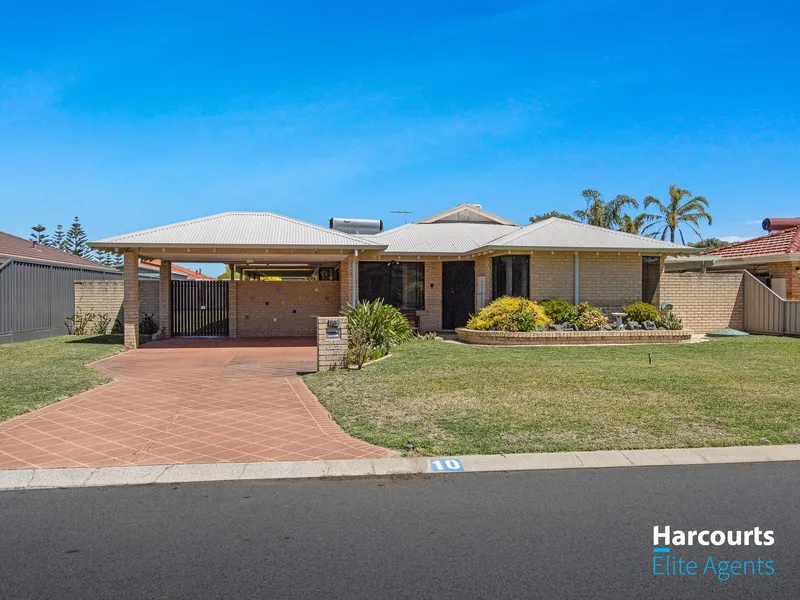Quality Family Living in the Meadows Estate