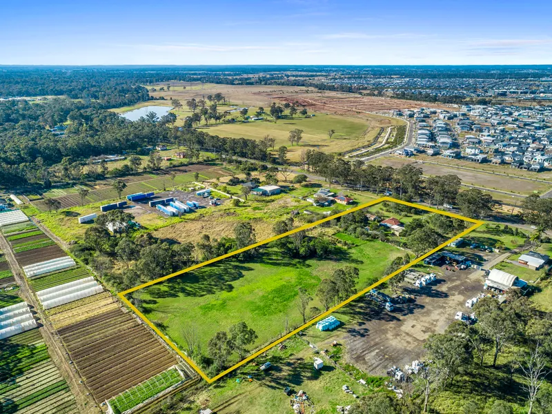 Strategic Five-Acres in North West Growth Area