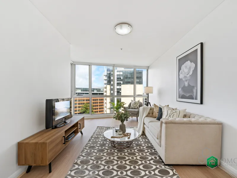 Prized Position and views to a Modern City Living