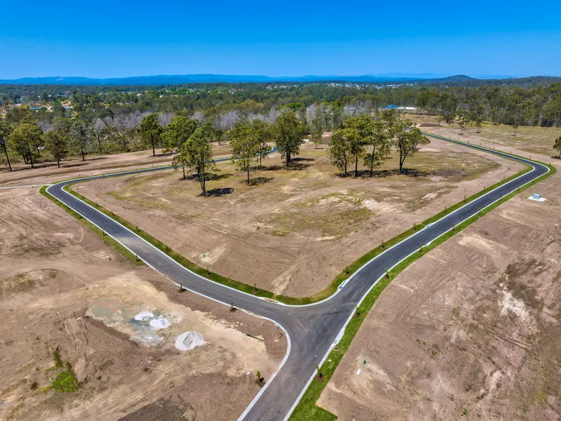 FLAT Acreage! NEW RELEASE!