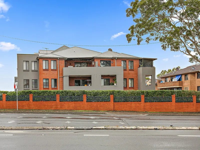 Affordable & Convenient Location