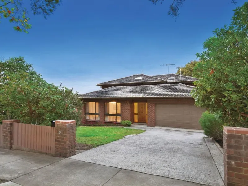 Spacious Family Home in a sought after location