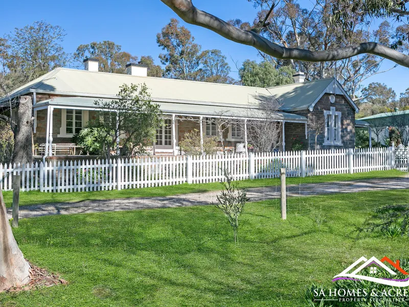 Vine Glen - Magnificent lifestyle property on 150 acres