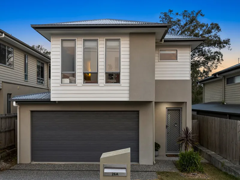 Modern 4 Bedroom Masterpiece With Your Own Work From Home Office