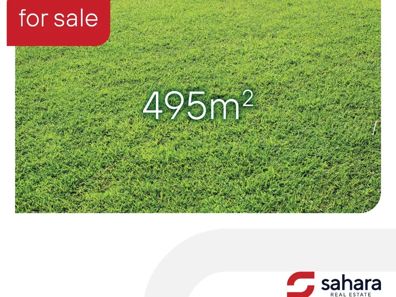 MAGNIFICENT, READY TO BUILD LAND IN MICKLEHAM!!!!!!!!!!!