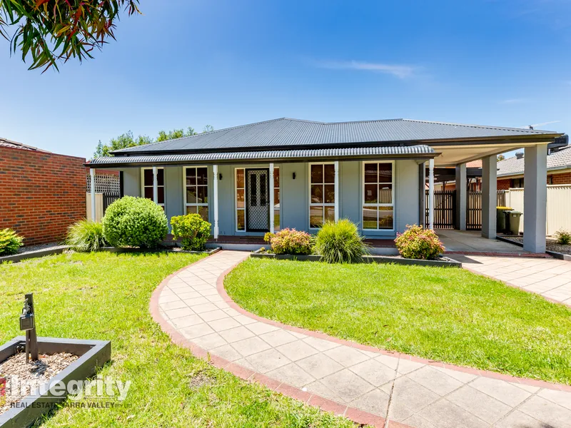 SPACIOUS AND BRIGHT LIVING