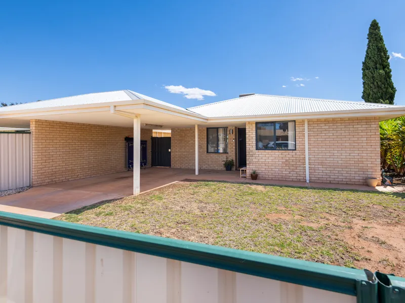 Easy First Home or Investment